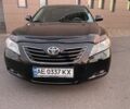 Черный Тойота Камри, объемом двигателя 3.5 л и пробегом 178 тыс. км за 7999 $, фото 1 на Automoto.ua