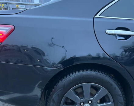 Чорний Тойота Камрі, об'ємом двигуна 2.36 л та пробігом 350 тис. км за 7000 $, фото 5 на Automoto.ua