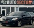 Черный Тойота Камри, объемом двигателя 2.36 л и пробегом 246 тыс. км за 9000 $, фото 1 на Automoto.ua