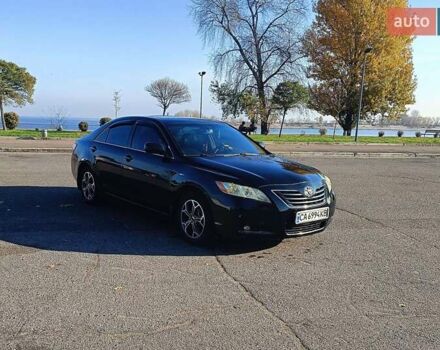Чорний Тойота Камрі, об'ємом двигуна 3.46 л та пробігом 380 тис. км за 7500 $, фото 4 на Automoto.ua