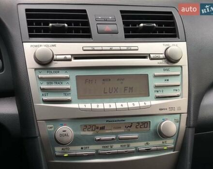 Черный Тойота Камри, объемом двигателя 2.4 л и пробегом 304 тыс. км за 6990 $, фото 15 на Automoto.ua