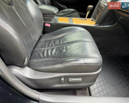 Чорний Тойота Камрі, об'ємом двигуна 3.5 л та пробігом 370 тис. км за 8399 $, фото 13 на Automoto.ua