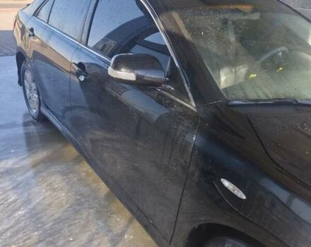 Чорний Тойота Камрі, об'ємом двигуна 3.46 л та пробігом 311 тис. км за 9200 $, фото 2 на Automoto.ua