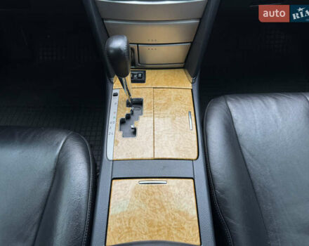 Черный Тойота Камри, объемом двигателя 2.4 л и пробегом 192 тыс. км за 10500 $, фото 26 на Automoto.ua