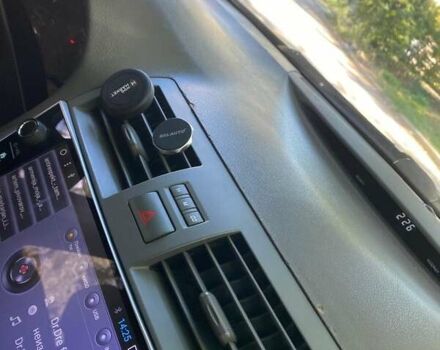 Черный Тойота Камри, объемом двигателя 3.46 л и пробегом 300 тыс. км за 8000 $, фото 16 на Automoto.ua