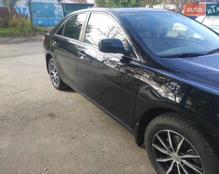 Тойота Камрі 2007 у Умани на Automoto.ua Чорний Тойота Камрі, об'ємом двигуна 2.36 л та пробігом 259 тис. км за 8200 $, фото 16 на Automoto.ua
