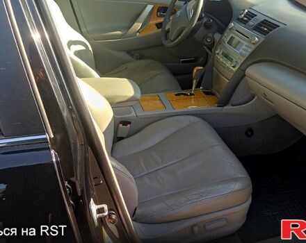 Чорний Тойота Камрі, об'ємом двигуна 24 л та пробігом 274 тис. км за 8900 $, фото 7 на Automoto.ua