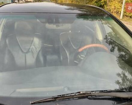 Черный Тойота Камри, объемом двигателя 2.36 л и пробегом 190 тыс. км за 8000 $, фото 12 на Automoto.ua