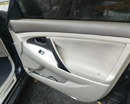 Чорний Тойота Камрі, об'ємом двигуна 2.4 л та пробігом 292 тис. км за 6995 $, фото 8 на Automoto.ua