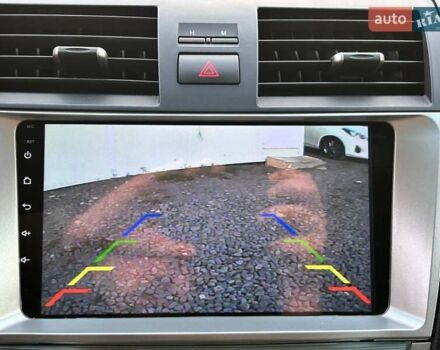 Черный Тойота Камри, объемом двигателя 2.4 л и пробегом 197 тыс. км за 8100 $, фото 21 на Automoto.ua