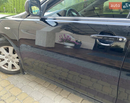 Чорний Тойота Камрі, об'ємом двигуна 2.4 л та пробігом 275 тис. км за 7750 $, фото 64 на Automoto.ua