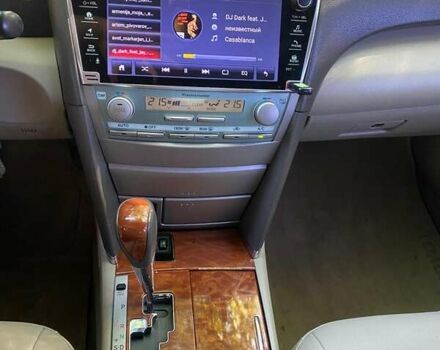 Черный Тойота Камри, объемом двигателя 3.46 л и пробегом 300 тыс. км за 8000 $, фото 9 на Automoto.ua