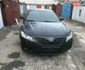 Черный Тойота Камри, объемом двигателя 3.5 л и пробегом 290 тыс. км за 9500 $, фото 5 на Automoto.ua