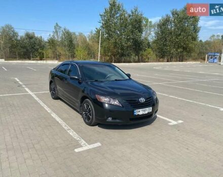 Черный Тойота Камри, объемом двигателя 2.36 л и пробегом 240 тыс. км за 7999 $, фото 3 на Automoto.ua