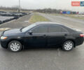 Черный Тойота Камри, объемом двигателя 3.5 л и пробегом 252 тыс. км за 10200 $, фото 19 на Automoto.ua