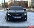 Черный Тойота Камри, объемом двигателя 3.5 л и пробегом 292 тыс. км за 7200 $, фото 1 на Automoto.ua