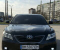 Черный Тойота Камри, объемом двигателя 3.5 л и пробегом 235 тыс. км за 8300 $, фото 4 на Automoto.ua