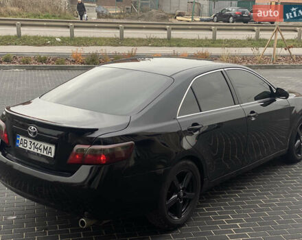 Чорний Тойота Камрі, об'ємом двигуна 2.36 л та пробігом 300 тис. км за 6900 $, фото 4 на Automoto.ua
