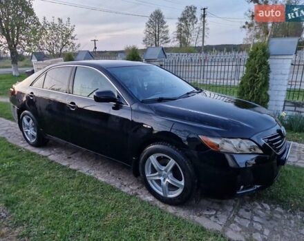 Чорний Тойота Камрі, об'ємом двигуна 2.36 л та пробігом 299 тис. км за 8888 $, фото 12 на Automoto.ua