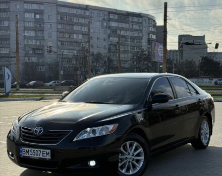 Чорний Тойота Камрі, об'ємом двигуна 3.5 л та пробігом 235 тис. км за 8300 $, фото 1 на Automoto.ua