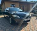 Черный Тойота Камри, объемом двигателя 2.4 л и пробегом 192 тыс. км за 8500 $, фото 1 на Automoto.ua