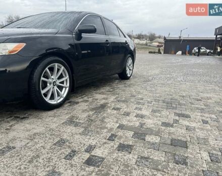 Чорний Тойота Камрі, об'ємом двигуна 3.5 л та пробігом 268 тис. км за 8400 $, фото 25 на Automoto.ua