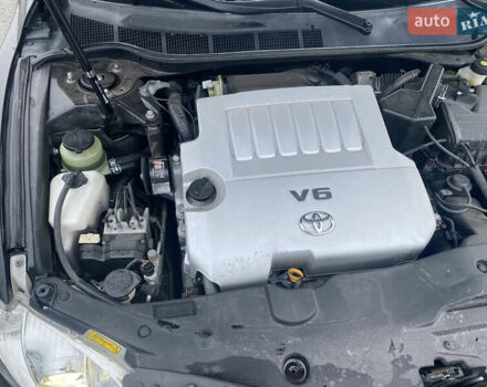 Черный Тойота Камри, объемом двигателя 3.5 л и пробегом 252 тыс. км за 10200 $, фото 30 на Automoto.ua