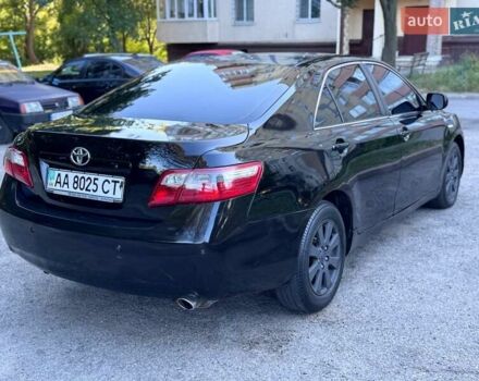 Чорний Тойота Камрі, об'ємом двигуна 2.4 л та пробігом 352 тис. км за 5500 $, фото 7 на Automoto.ua