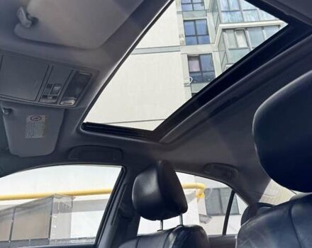 Черный Тойота Камри, объемом двигателя 3.5 л и пробегом 260 тыс. км за 7900 $, фото 12 на Automoto.ua