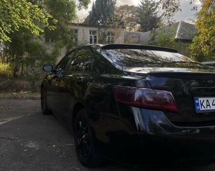 Чорний Тойота Камрі, об'ємом двигуна 2.36 л та пробігом 335 тис. км за 7700 $, фото 7 на Automoto.ua