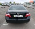 Черный Тойота Камри, объемом двигателя 2.4 л и пробегом 268 тыс. км за 8800 $, фото 4 на Automoto.ua