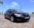 Черный Тойота Камри, объемом двигателя 2.4 л и пробегом 270 тыс. км за 8700 $, фото 1 на Automoto.ua