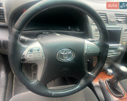 Чорний Тойота Камрі, об'ємом двигуна 2.36 л та пробігом 257 тис. км за 6500 $, фото 23 на Automoto.ua