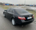 Черный Тойота Камри, объемом двигателя 3.5 л и пробегом 252 тыс. км за 10200 $, фото 4 на Automoto.ua