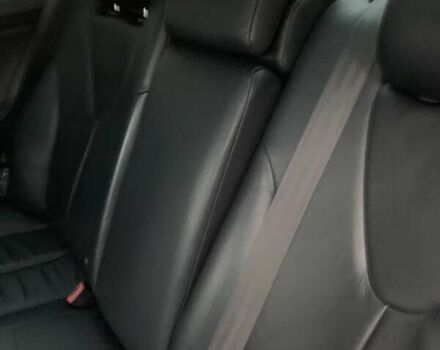 Черный Тойота Камри, объемом двигателя 3.46 л и пробегом 233 тыс. км за 10500 $, фото 18 на Automoto.ua