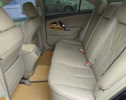 Черный Тойота Камри, объемом двигателя 3.46 л и пробегом 247 тыс. км за 9999 $, фото 20 на Automoto.ua