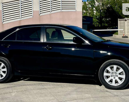 Черный Тойота Камри, объемом двигателя 2.36 л и пробегом 193 тыс. км за 8900 $, фото 37 на Automoto.ua