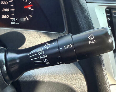 Черный Тойота Камри, объемом двигателя 3.5 л и пробегом 235 тыс. км за 8300 $, фото 20 на Automoto.ua