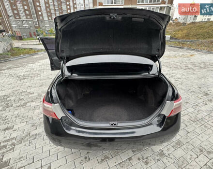 Черный Тойота Камри, объемом двигателя 3.5 л и пробегом 312 тыс. км за 7700 $, фото 9 на Automoto.ua