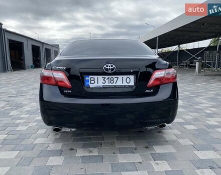 Чорний Тойота Камрі, об'ємом двигуна 3.46 л та пробігом 336 тис. км за 8900 $, фото 6 на Automoto.ua