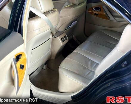 Черный Тойота Камри, объемом двигателя 2.4 л и пробегом 140 тыс. км за 8000 $, фото 11 на Automoto.ua