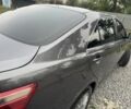 Черный Тойота Камри, объемом двигателя 3.5 л и пробегом 302 тыс. км за 9700 $, фото 19 на Automoto.ua
