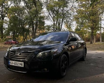 Чорний Тойота Камрі, об'ємом двигуна 2.36 л та пробігом 335 тис. км за 7700 $, фото 2 на Automoto.ua