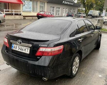 Чорний Тойота Камрі, об'ємом двигуна 3.5 л та пробігом 300 тис. км за 7500 $, фото 2 на Automoto.ua