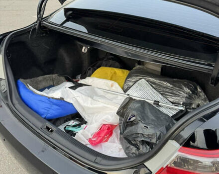 Чорний Тойота Камрі, об'ємом двигуна 3.46 л та пробігом 270 тис. км за 8500 $, фото 22 на Automoto.ua