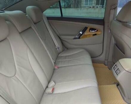 Черный Тойота Камри, объемом двигателя 3.46 л и пробегом 247 тыс. км за 9999 $, фото 17 на Automoto.ua