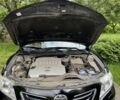 Черный Тойота Камри, объемом двигателя 3.5 л и пробегом 370 тыс. км за 9500 $, фото 12 на Automoto.ua