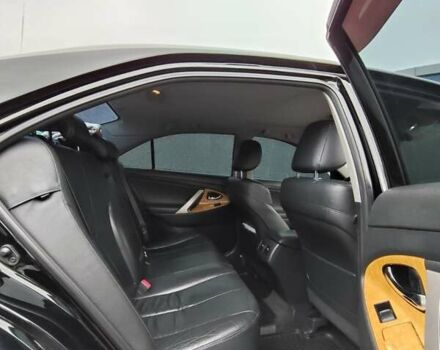 Черный Тойота Камри, объемом двигателя 2.36 л и пробегом 172 тыс. км за 11100 $, фото 11 на Automoto.ua