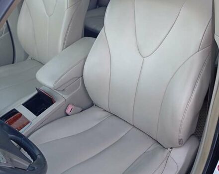 Черный Тойота Камри, объемом двигателя 2.4 л и пробегом 325 тыс. км за 7300 $, фото 26 на Automoto.ua