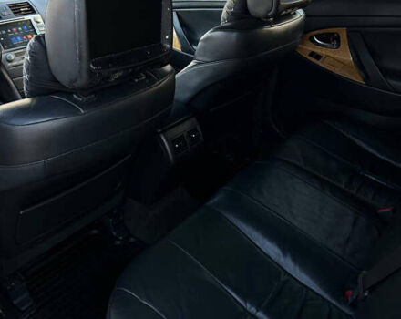 Черный Тойота Камри, объемом двигателя 2.36 л и пробегом 350 тыс. км за 6700 $, фото 15 на Automoto.ua